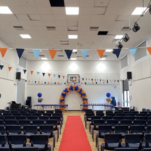 Student awards & Parent / Carer BBQ